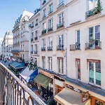 Luxury Living A Montorgueil
