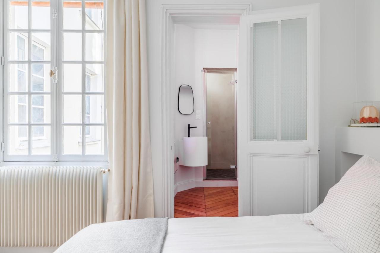 Luxury Living A Montorgueil Appartement Parijs