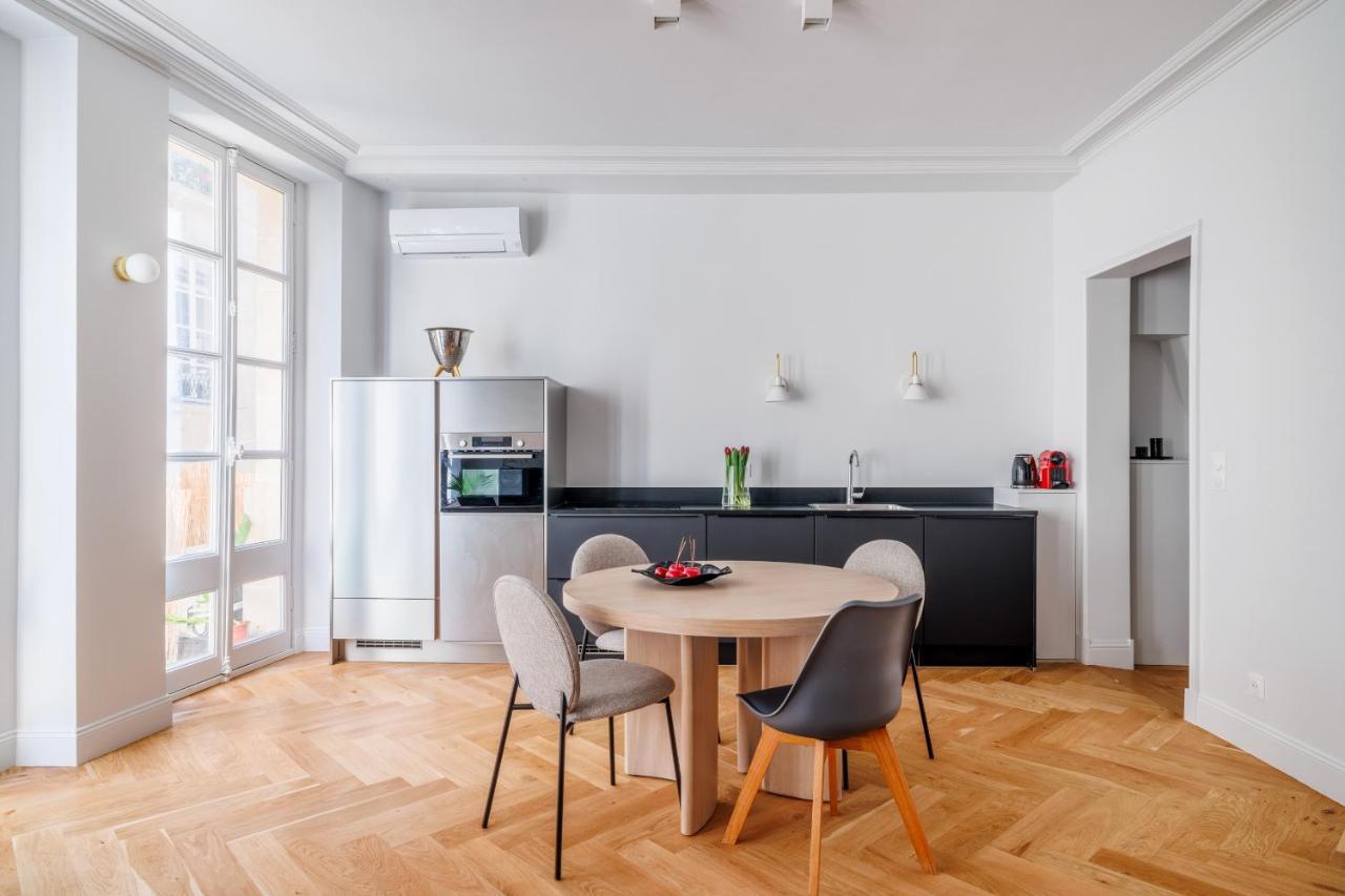Appartement Luxury Living A Montorgueil Parijs