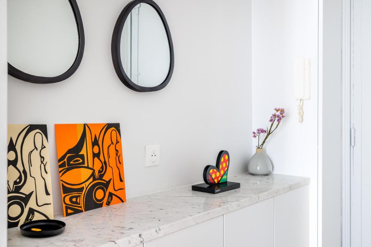 Apartment Luxury Living A Montorgueil Paris