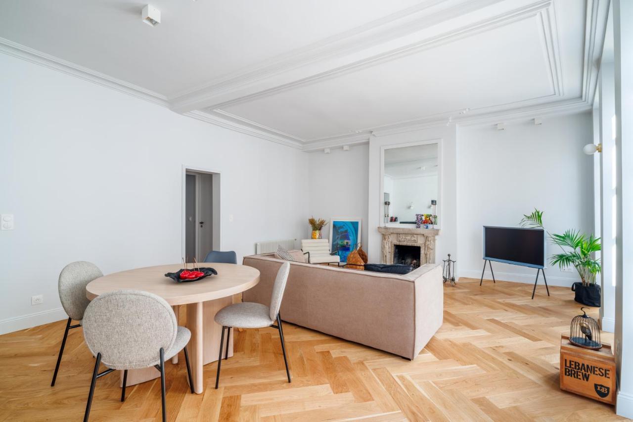 Luxury Living A Montorgueil Parijs
