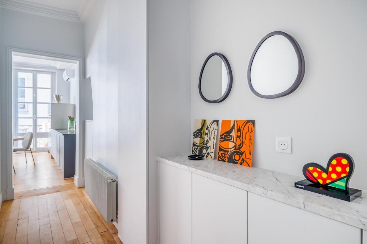 Luxury Living A Montorgueil Appartement *