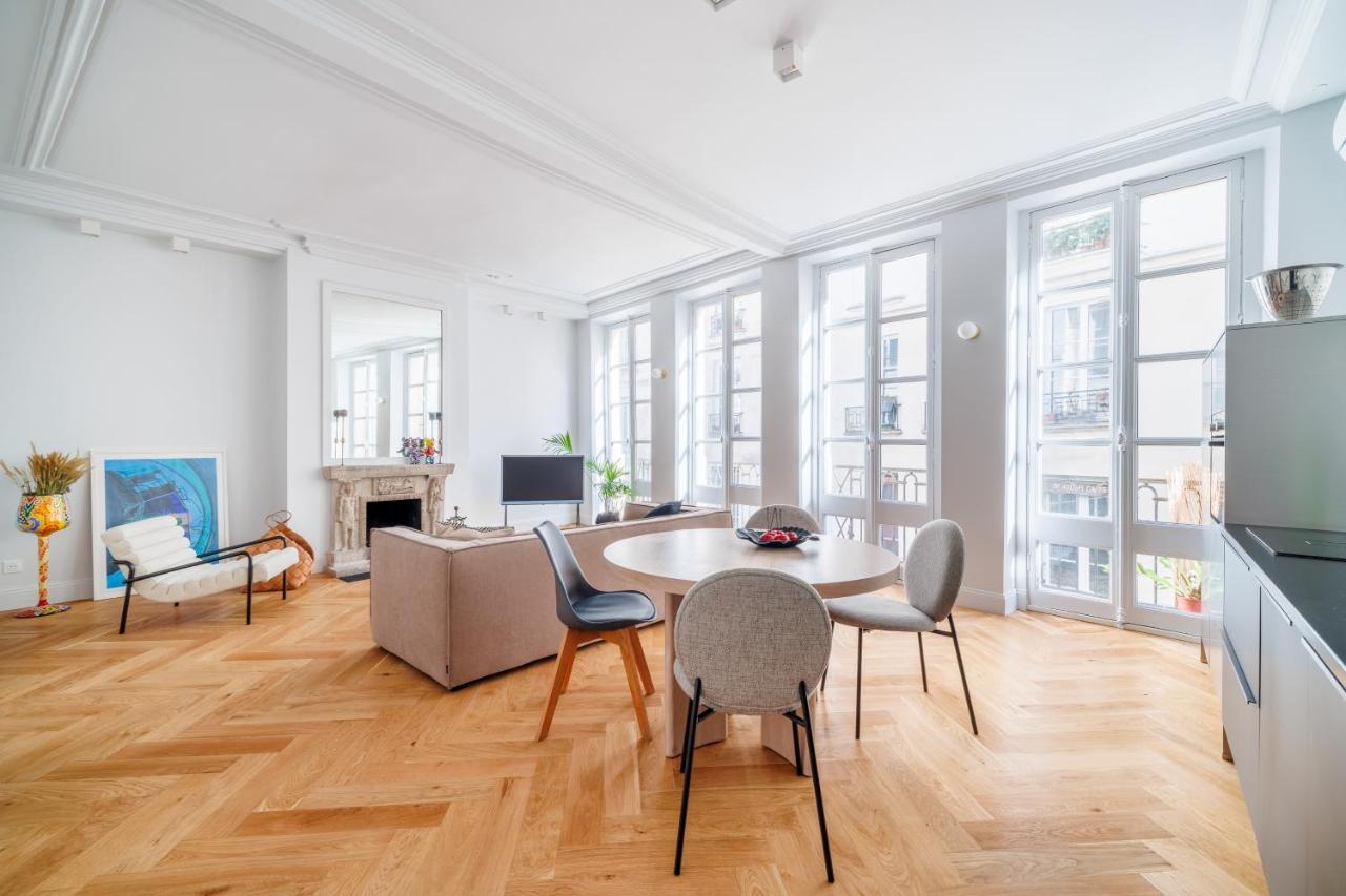 Luxury Living A Montorgueil Appartement