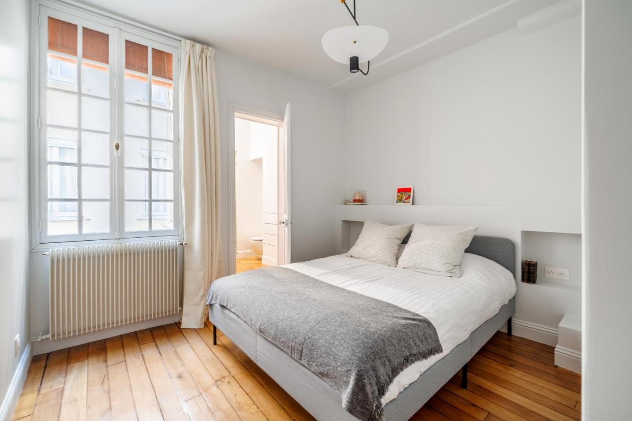 Apartment Luxury Living A Montorgueil