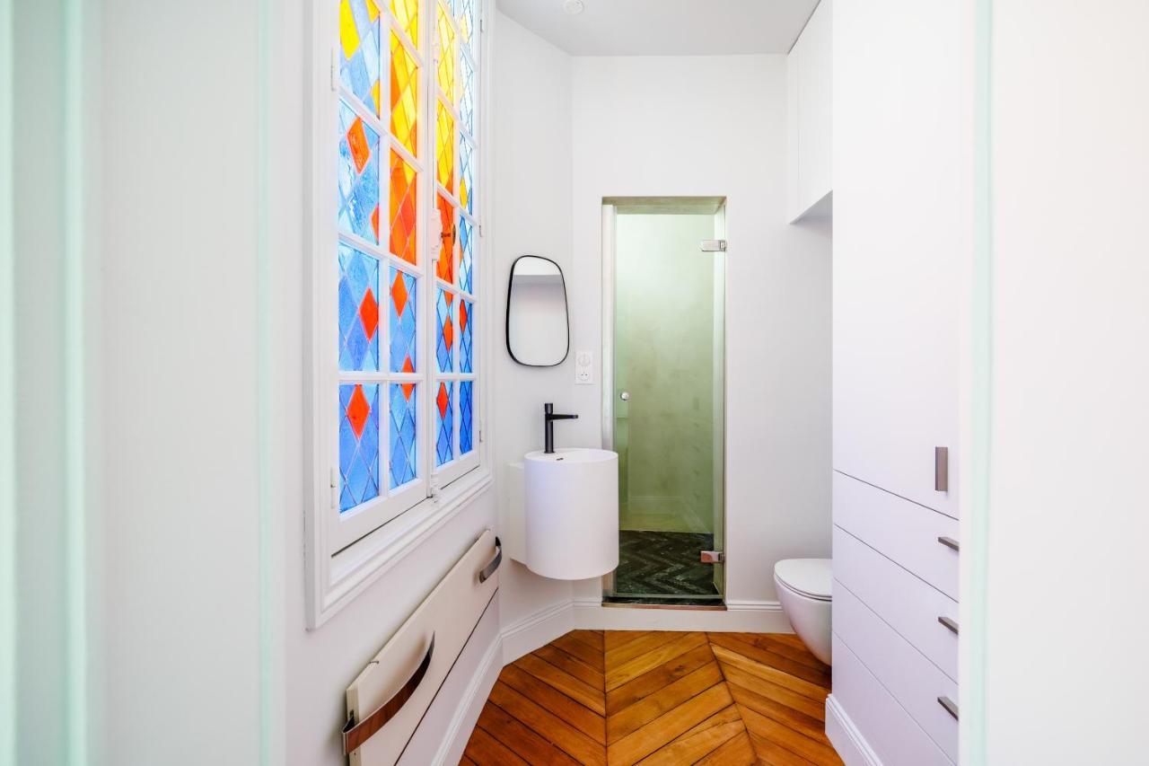 Apartment Luxury Living A Montorgueil Paris
