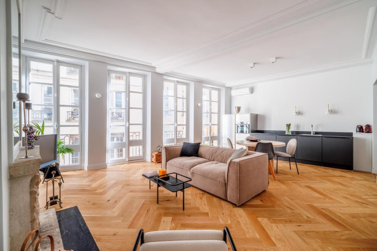 Luxury Living A Montorgueil * Parijs