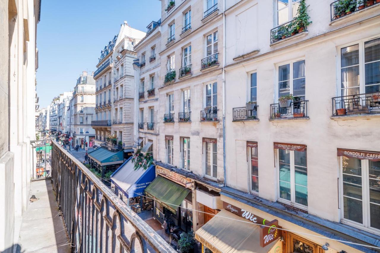 Luxury Living A Montorgueil Appartement *