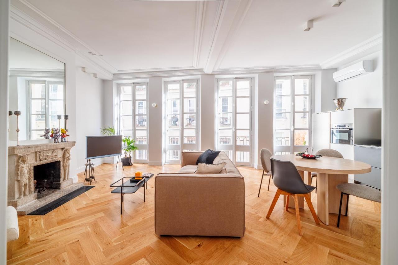 Luxury Living A Montorgueil Appartement